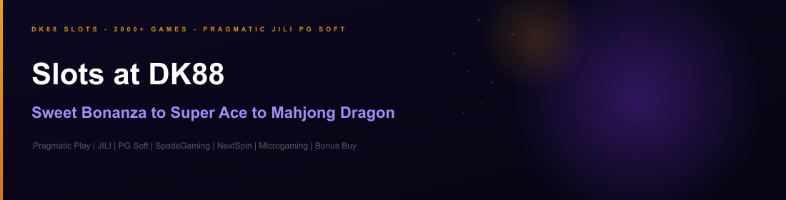 DK88 slots