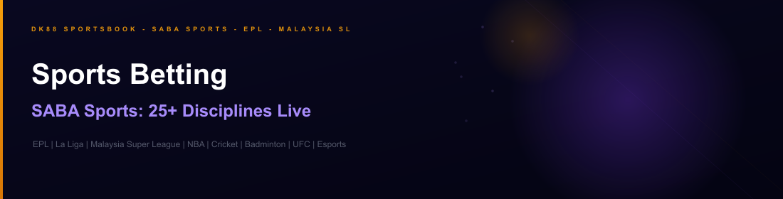 DK88 sportsbook